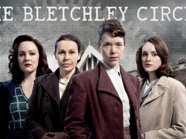 🎬 The Bletchley Circle: San Francisco – Brilliant Women Unraveling Mysteries 🕵️‍♀️