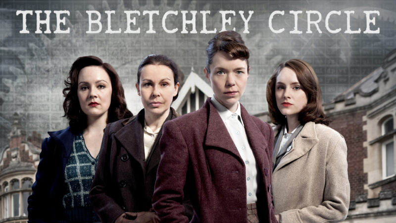 🎬 The Bletchley Circle: San Francisco – Brilliant Women Unraveling Mysteries 🕵️‍♀️