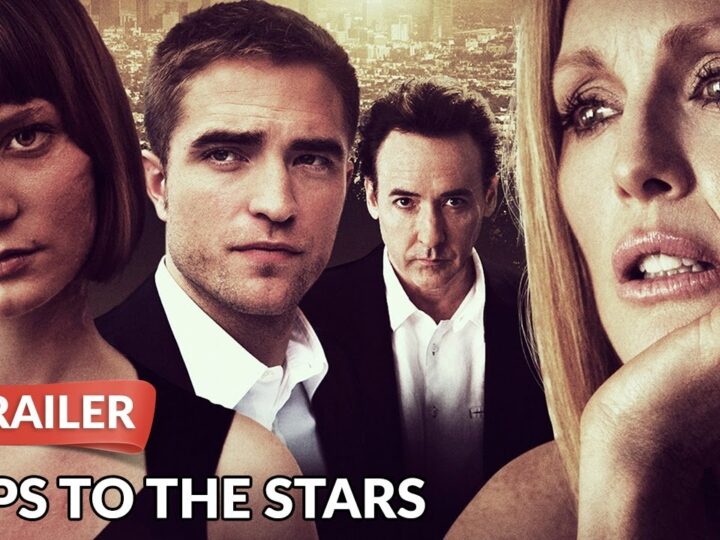 🎬 Maps to the Stars (2014) – A Curse Beneath Hollywood’s Glitter 🌟