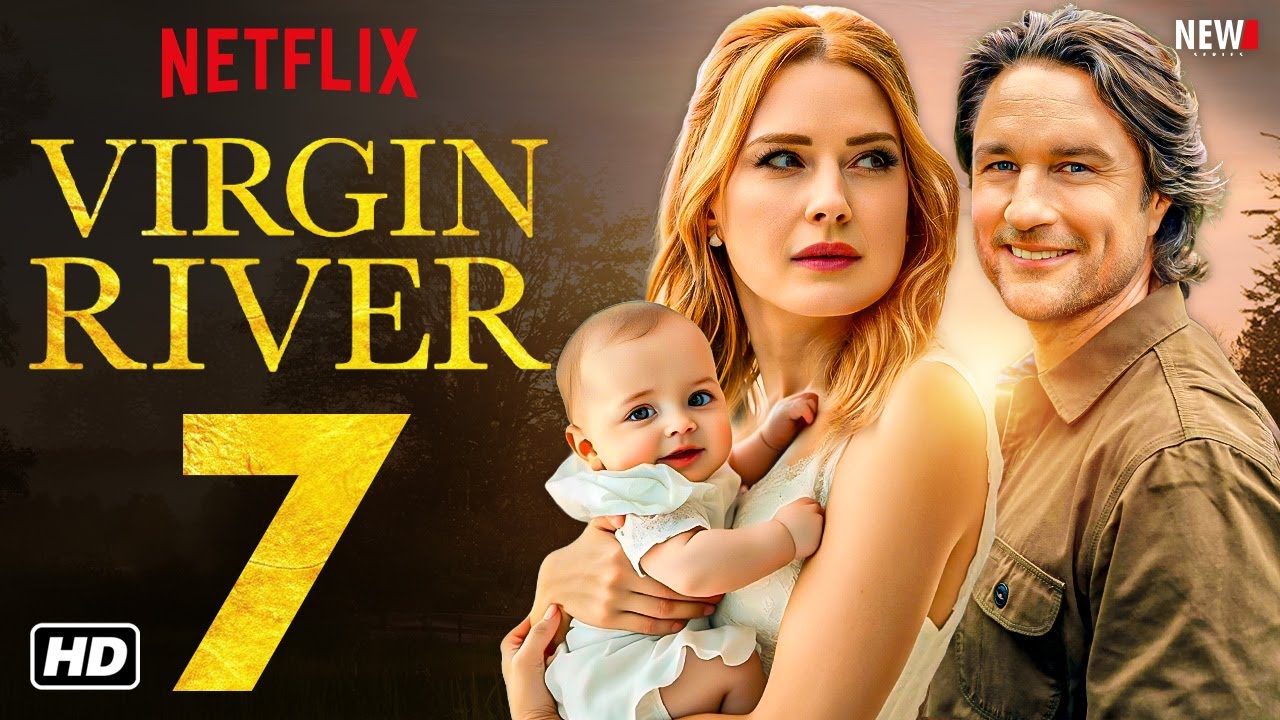 💕Virgin River Season 7: A Trailer Packed with Drama and Romance!