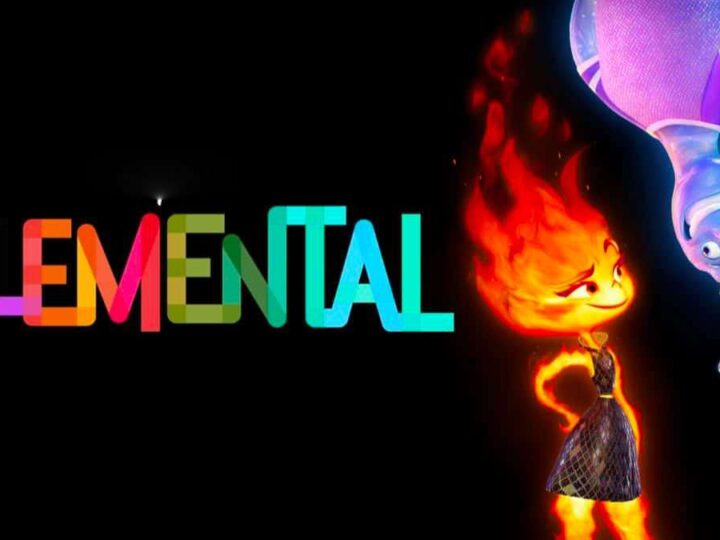 🔥💧 Elemental (2023): A Vibrant Tale of Connection and Courage