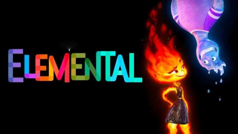 🔥💧 Elemental (2023): A Vibrant Tale of Connection and Courage