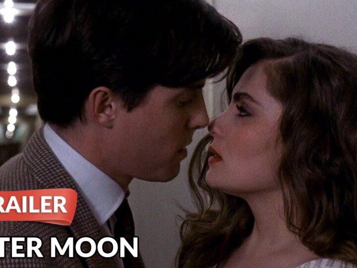 🌙 Bitter Moon (1992): A Tale of Passion and Mystery 🎬