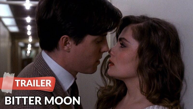 🌙 Bitter Moon (1992): A Tale of Passion and Mystery 🎬