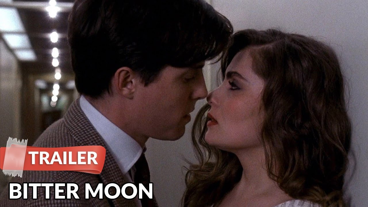 🌙 Bitter Moon (1992): A Tale of Passion and Mystery 🎬