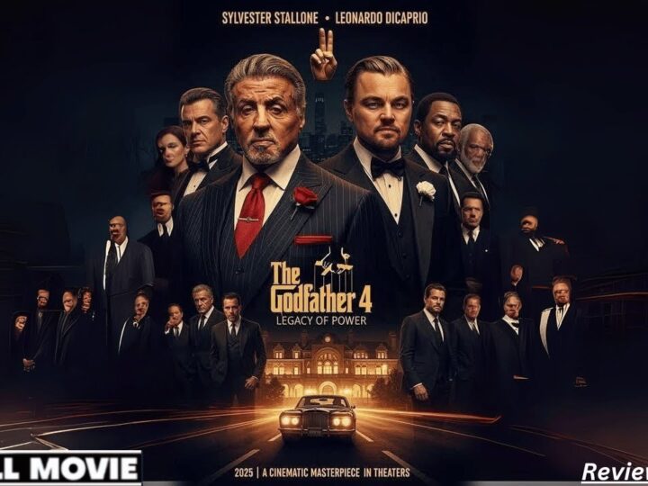 🎬 The Godfather 4 (2025): Epic Finale of the Corleone Saga