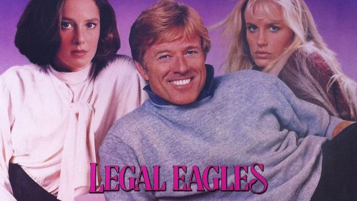 Legal Eagles (1986): A Charming Blend of Law, Love, and Mystery 🎬