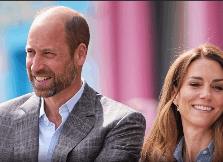 WILLIAM and Kate will be protected by a huge no-go area banning locals from land near their new home.