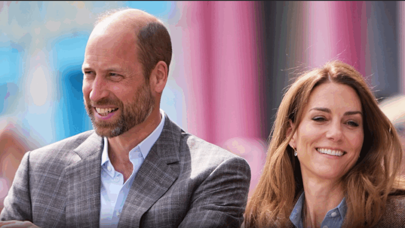 WILLIAM and Kate will be protected by a huge no-go area banning locals from land near their new home.