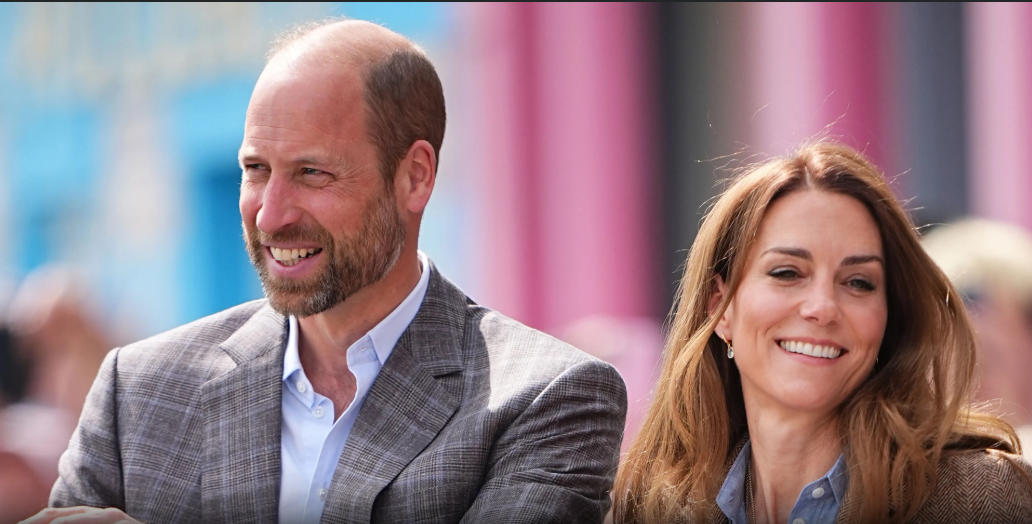 WILLIAM and Kate will be protected by a huge no-go area banning locals from land near their new home.